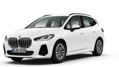 Gebraucht BMW 220 Active Tourer M Sport 170 PS (125 kW) 2025 Weiß Van / Kleinbus