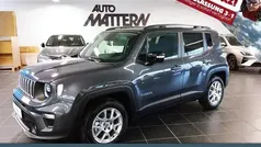 Gebraucht 2024 Jeep Renegade Limited SUV | 27.990 € (Fairer Preis)