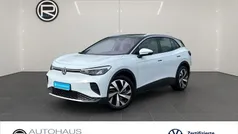 Weiß Gebraucht 2024 VW ID.4 Pro SUV | 42.970 € (Fairer Preis)