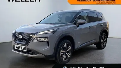 Grau Gebraucht 2024 Nissan X-Trail N-Connecta SUV | 27.470 € (Guter Preis)