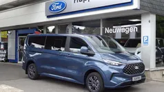 Chrome blue metallic Neu 2025 Ford Tourneo Custom Titanium Van / Kleinbus | 48.843 € (Guter Preis)