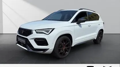 Gebraucht Cupra Ateca 300 PS (220 kW) 2022 Weiss SUV