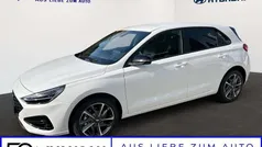 Weiß Neu 2025 Hyundai i30 Advantage Kombi | 27.990 € (Fairer Preis)