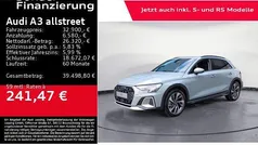 Gebraucht 2025 Audi A3 Ambiente Limousine | 32.900 € (Fairer Preis)