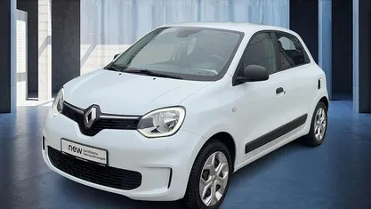 Gebraucht Renault Twingo Life 65 PS (47 kW) 2020 Weiß Kleinwagen