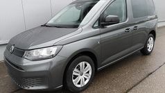 Indiumgrau metallic Neu 2025 VW Caddy Edition Van / Kleinbus | 34.980 € (Guter Preis)