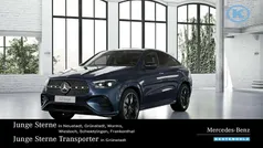 Gebraucht 2025 Mercedes GLE450 AMG AMG Coupé | 105.880 € (Fairer Preis)