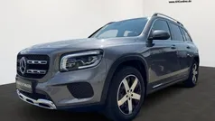 Metalliclack mountaingrau Gebraucht 2021 Mercedes GLB220 Night SUV | 43.999 € (Fairer Preis)