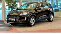 Schwarz Gebraucht 2022 Ford Kuga Titanium SUV | 22.500 € (Guter Preis)
