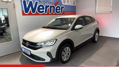 Gebraucht VW Taigo Life 95 PS (69 kW) 2025 Grau SUV