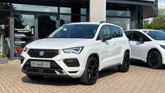 "nevada" weiss Gebraucht 2022 Seat Ateca FR SUV | 27.500 € (Fairer Preis)
