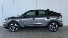 Gris platinum Gebraucht 2024 Citroën C4 Limousine | 20.500 € (Fairer Preis)