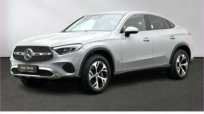 Gebraucht Mercedes GLC300e Avantgarde 333 PS (244 kW) 2025 Coupé