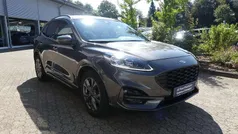 Magnetic grau metallic grau Gebraucht 2022 Ford Kuga ST-Line X SUV | 24.790 € (Fairer Preis)