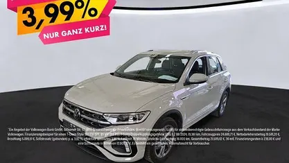 Gebraucht VW T-Roc R-line 110 PS (80 kW) 2024 SUV