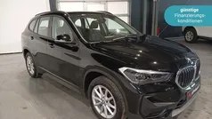 Schwarz Gebraucht 2021 BMW X1 Advantage SUV | 19.440 € (Superpreis)