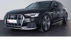 Mythosschwarz metallic Gebraucht 2022 Audi A6 Allroad Ambiente Kombi | 57.990 € (Fairer Preis)