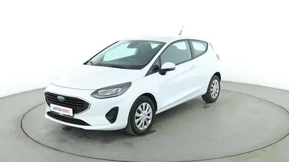 Gebraucht Ford Fiesta Cool & Connect 101 PS (74 kW) 2022 Limousine