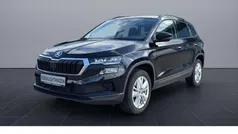 Schwarz Gebraucht 2024 Skoda Karoq SE L SUV | 31.439 € (Fairer Preis)