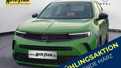 Gebraucht Opel Mokka-e 100 kW (136 PS) 2021 Grün SUV
