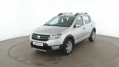 Silber Gebraucht 2014 Dacia Sandero Prestige Limousine | 7.690 € (Etwas zu teuer)