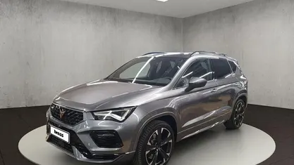 Gebraucht Cupra Ateca VZ 300 PS (220 kW) 2024 Graphitgrau SUV