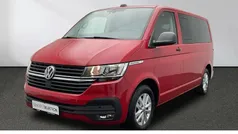 Rot Gebraucht 2022 VW T6.1 Trendline Van | 46.380 € (Fairer Preis)