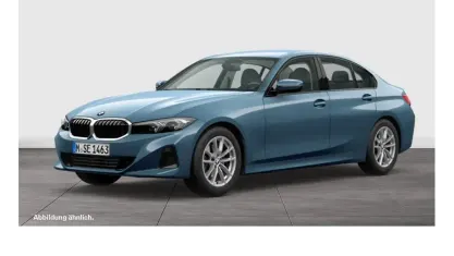 Gebraucht BMW 318 Sport Line 156 PS (114 kW) 2025 Blau Limousine