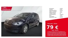 Gebraucht 2024 VW Touran Comfortline Van / Kleinbus | 34.490 € (Fairer Preis)