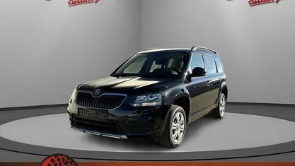 Gebraucht Skoda Yeti Active 105 PS (77 kW) 2015 SUV