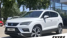 Nevada weiß Gebraucht 2020 Seat Ateca XCELLENCE SUV | 22.450 € (Fairer Preis)