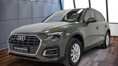 Grün Gebraucht 2022 Audi Q5 SUV | 36.840 € (Guter Preis)