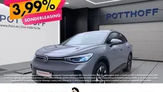 Grau Gebraucht 2022 VW ID.4 Pro Performance SUV | 26.777 € (Fairer Preis)