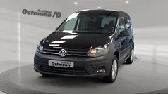 Gebraucht 2020 VW Caddy Trendline Van / Kleinbus | 25.908 € (Fairer Preis)