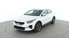 Weiß Gebraucht 2021 Kia XCeed Vision SUV | 19.480 € (Fairer Preis)