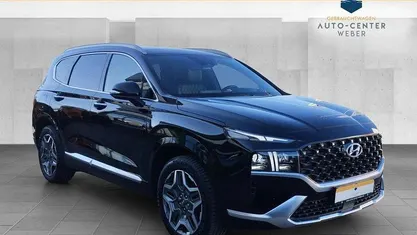 Gebraucht Hyundai Santa Fe Signature 179 PS (131 kW) 2022 SUV