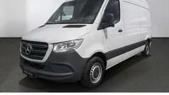 Weiß Gebraucht 2023 Mercedes Sprinter Van | 33.856 € (Superpreis)