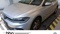 Silber Gebraucht 2022 VW Polo Style Limousine | 16.730 € (Fairer Preis)