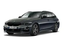 Grau Gebraucht 2022 BMW 330 M Sport Kombi | 33.930 € (Fairer Preis)