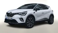 Blau Gebraucht 2023 Renault Captur Evolution SUV | 17.788 € (Guter Preis)