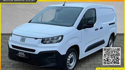 Gebraucht 2025 Fiat Doblò Van / Kleinbus | 26.894 € (Guter Preis)