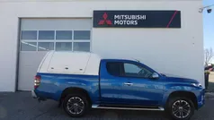 Impulsblau Gebraucht 2021 Mitsubishi L200 Plus Abholung | 26.990 € (Fairer Preis)