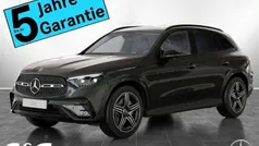 Metalliclack graphitgrau Gebraucht 2025 Mercedes GLC220 AMG SUV | 66.777 € (Superpreis)