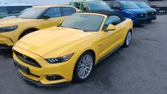 Gebraucht 2016 Ford Mustang GT Convertible Cabrio | 33.999 € (Fairer Preis)