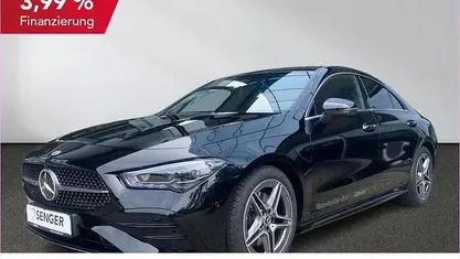Gebraucht Mercedes CLA220 AMG 190 PS (139 kW) 2025 Schwarz Limousine