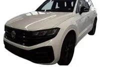 Weiß Gebraucht 2023 VW Touareg R-line SUV | 65.880 € (Fairer Preis)