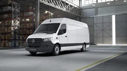 Usata Mercedes Sprinter 110 CV (80 kW) 2023 Bianco Furgone