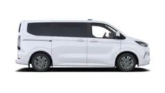 Gebraucht 2025 Ford Tourneo Custom Titanium Van / Kleinbus | 47.578 € (Superpreis)