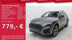 Daytonagrau perleffekt Gebraucht 2025 Audi Q5 S-Line SUV | 63.826 € (Fairer Preis)