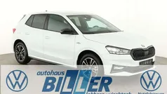 Gebraucht 2025 Skoda Fabia Monte Carlo Kleinwagen | 22.995 € (Fairer Preis)